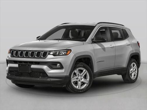 2023 jeep compass