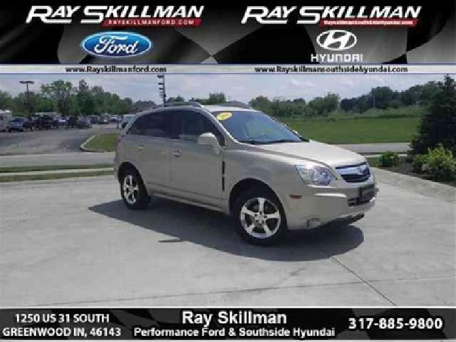 2009 saturn vue in greenwood, in