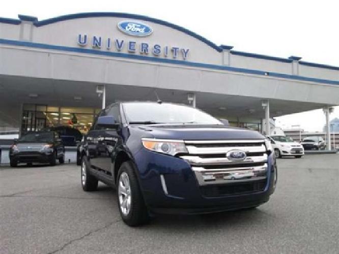 2011 ford edge sel in durham, nc