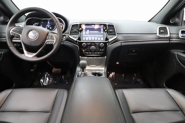 certified 2020 jeep grand cherokee 4wd limited grand rapids, mi 49525 for sale in grand rapids, michigan