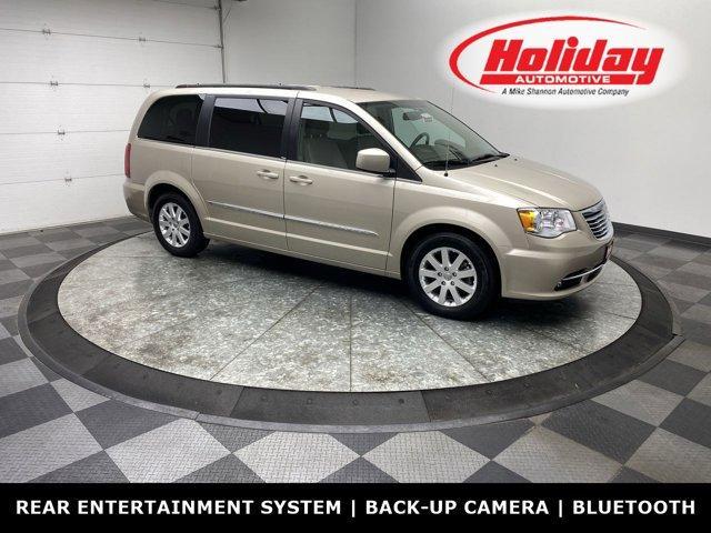 2014 chrysler town & country touring