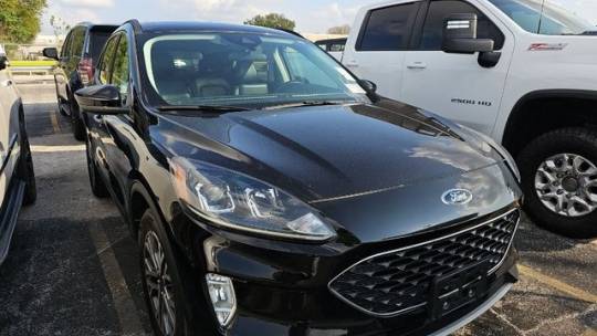 2021 Ford Escape