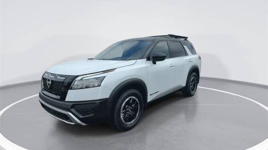 2025 Nissan Pathfinder