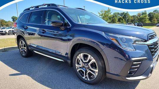 2024 Subaru Ascent