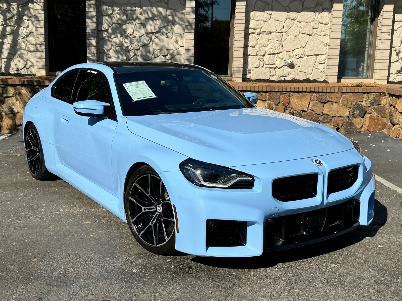 2023 bmw m2 coupe lighting pkg m carbon roof