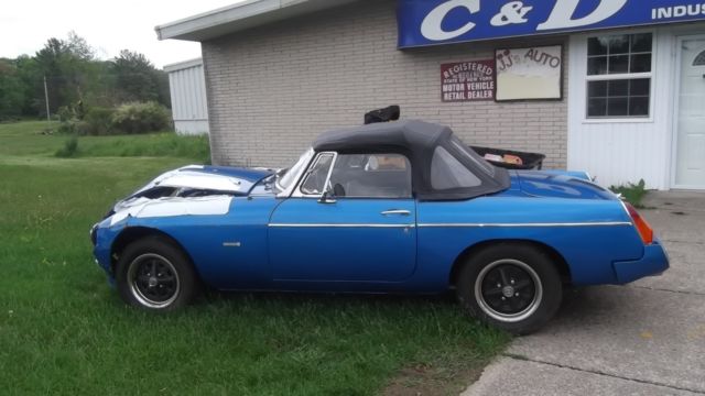 mgb. 4 cars. a great deal here