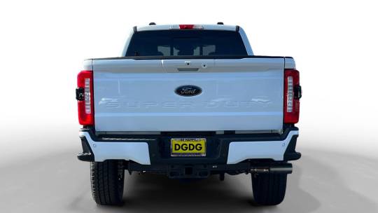 new 2024 ford super duty f-250 lariat crew cab 8' box 4wd