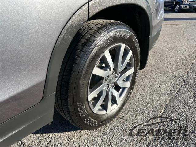 2020 honda pilot ex-l
