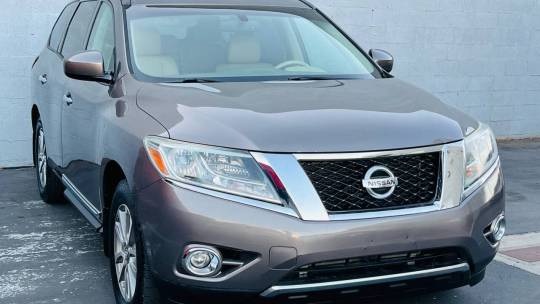 2013 Nissan Pathfinder