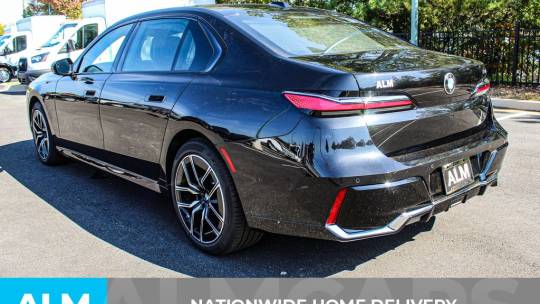2023 BMW 7 series