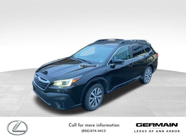 2020 subaru outback premium