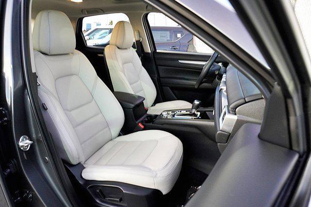 2023 mazda cx-5 2.5 s preferred