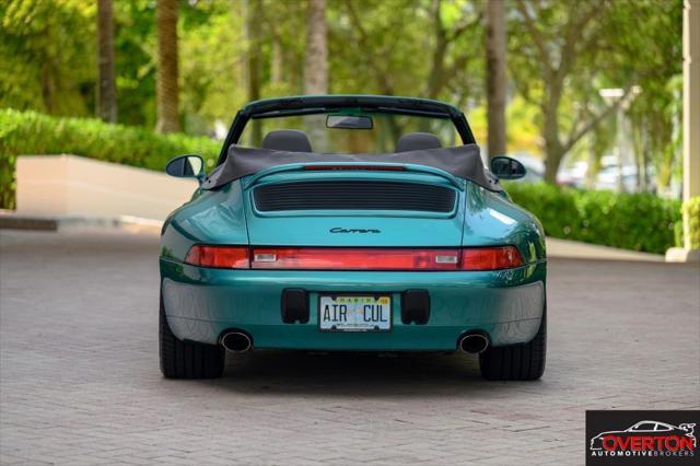 1997 porsche 911 carrera