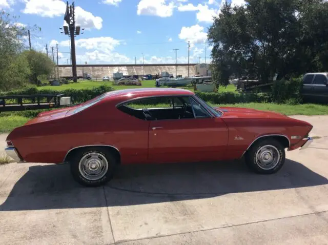 1968 chevelle ss 396/auto, tribute car