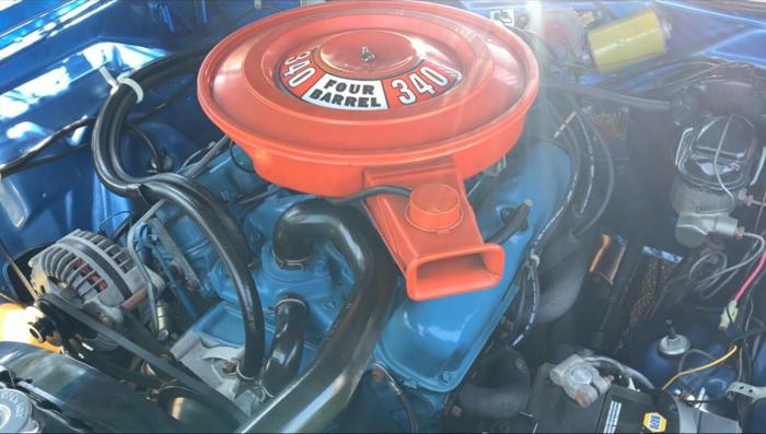 1972 dodge charger restored for sale in miami, florida
