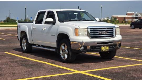 2010 GMC Sierra 1500