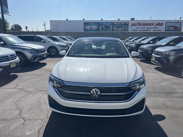 2024 volkswagen jetta 1.5t se