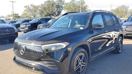 2024 Mercedes-Benz EQB