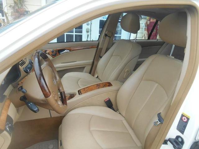 2008 mercedes-benz e-class e 350 4matic awd e 350 4matic 4dr sedan for sale in north kingstown, rhode island