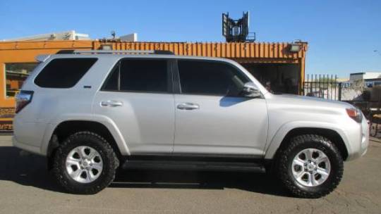 2021 Toyota 4Runner