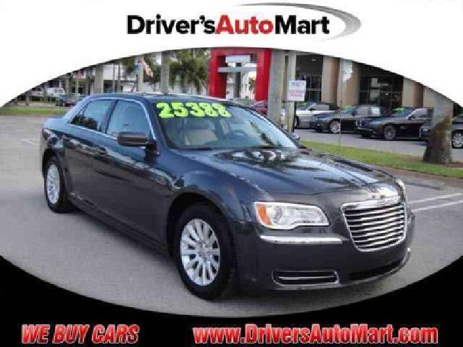2014 chrysler 300 in davie, fl