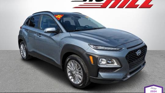 2020 Hyundai Kona