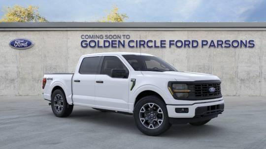2024 Ford F-150 stx series