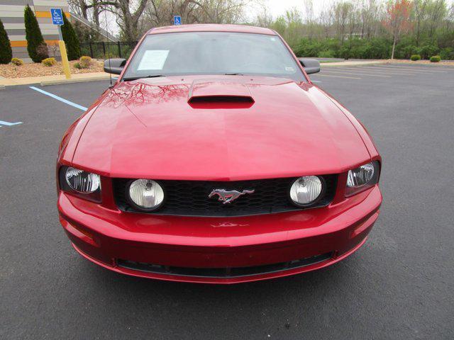 2007 ford mustang gt premium