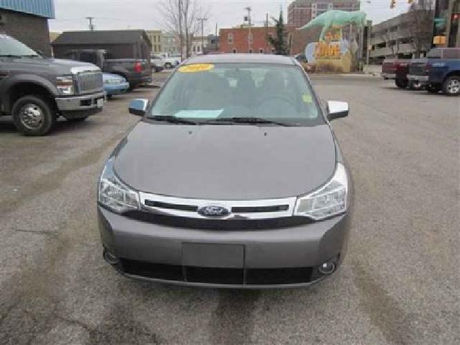 2010 ford focus sel in evansville, in