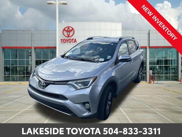 2016 toyota rav4 xle