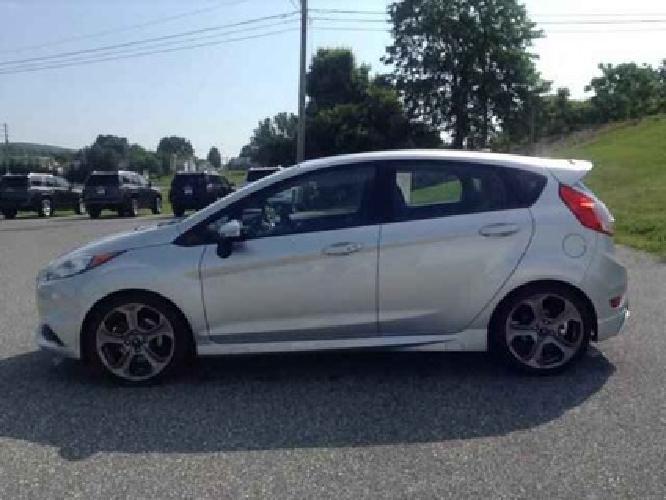 2014 ford fiesta st in york, pa