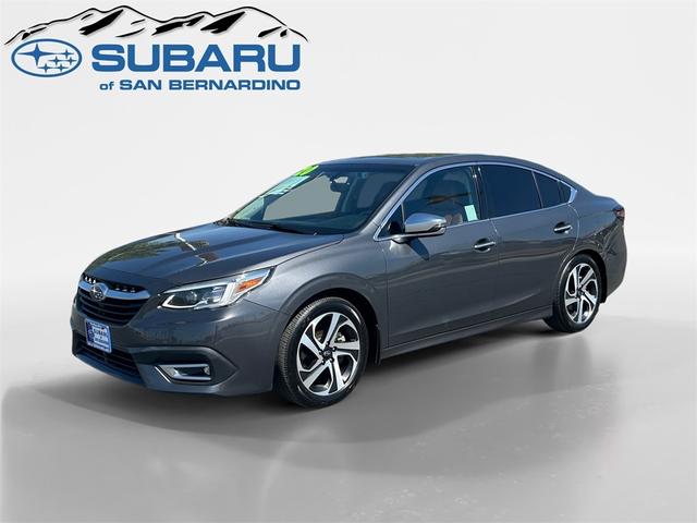 2020 subaru legacy touring xt