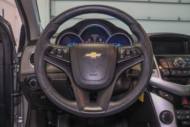 2015 chevrolet cruze 1lt