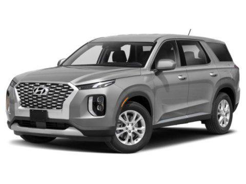 2021 hyundai palisade se