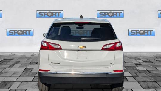 2021 Chevrolet Equinox