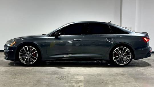 2020 Audi S6