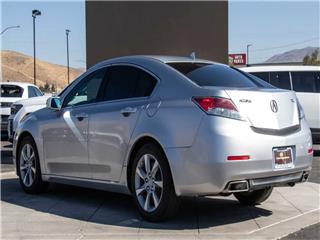 2012 Acura TL base