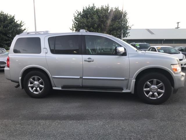 2006 infiniti qx56 base 4dr suv 4wd for sale in kaneohe, hawaii
