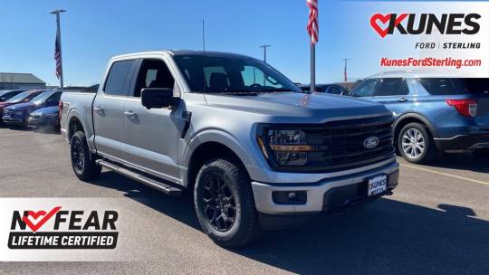 2024 Ford F-150