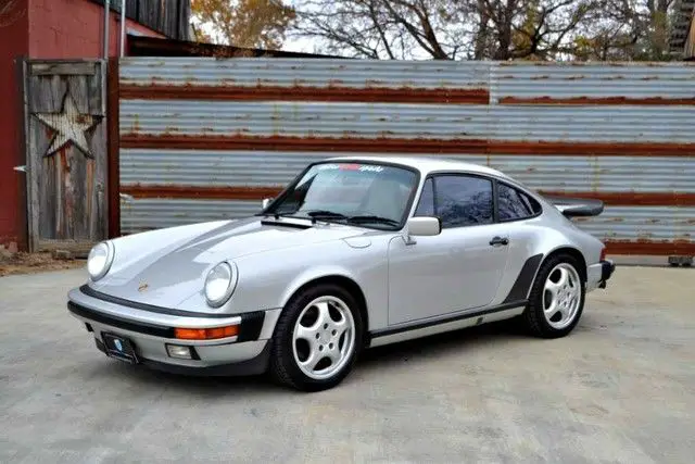88 g50 coupe, tons of records, excellent condition classic 911