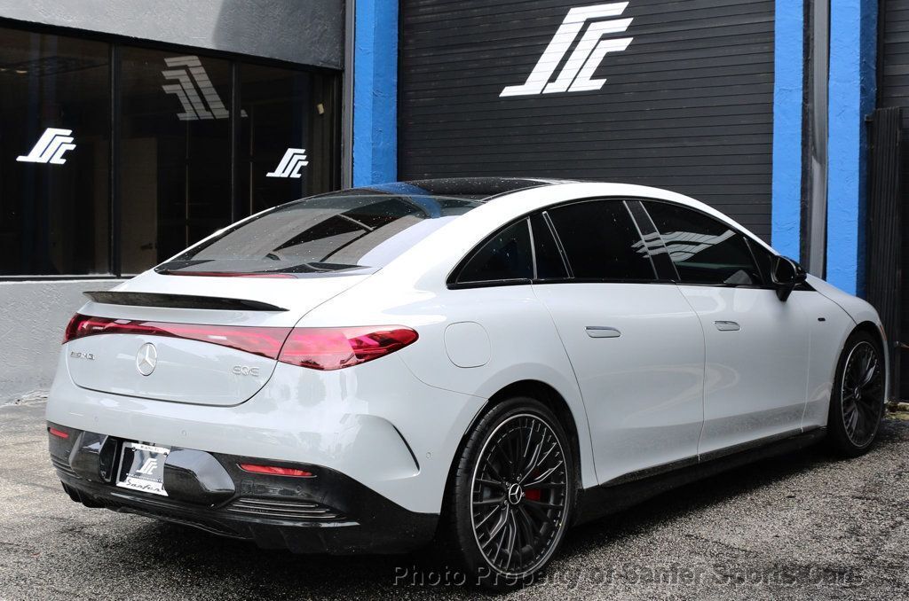 2023 mercedes-benz eqe amg eqe 4matic+ sedan