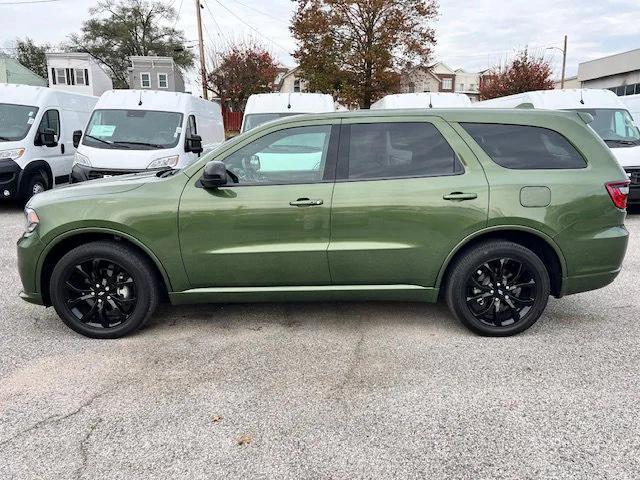 2020 dodge durango gt awd