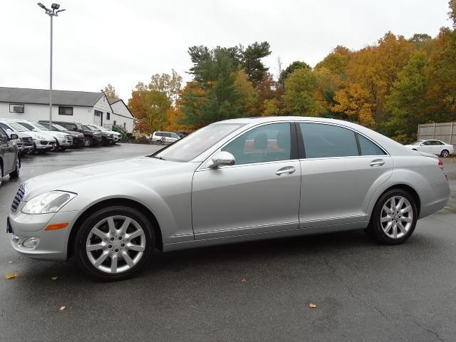 used 2008 mercedes-benz s 550 4matic avon, ma 02322 for sale in avon, massachusetts