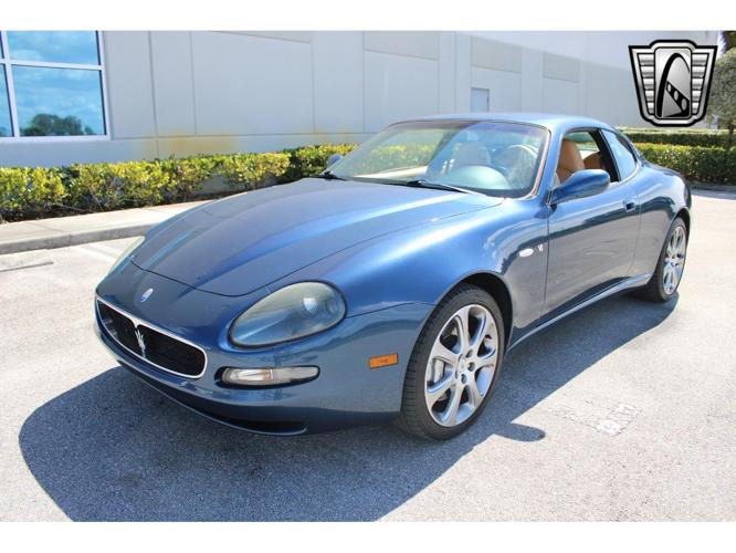 2003 maserati coupe in o'fallon, illinois