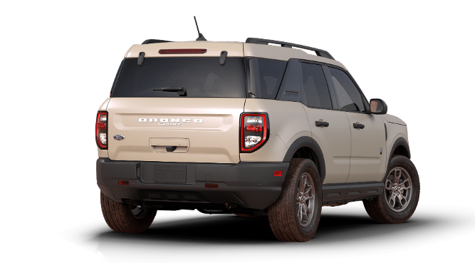 new 2024 ford bronco sport big bend