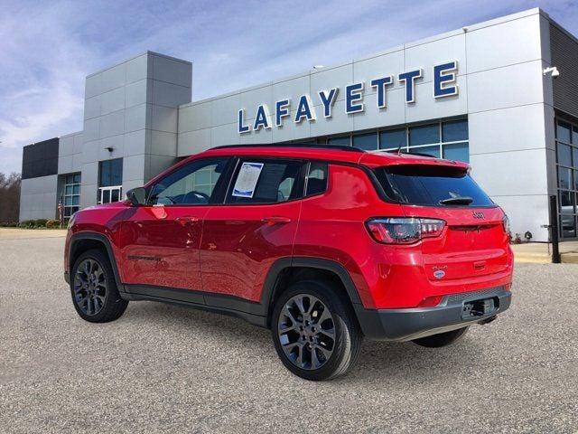 2021 jeep compass 80th special edition in fayetteville, north carolina