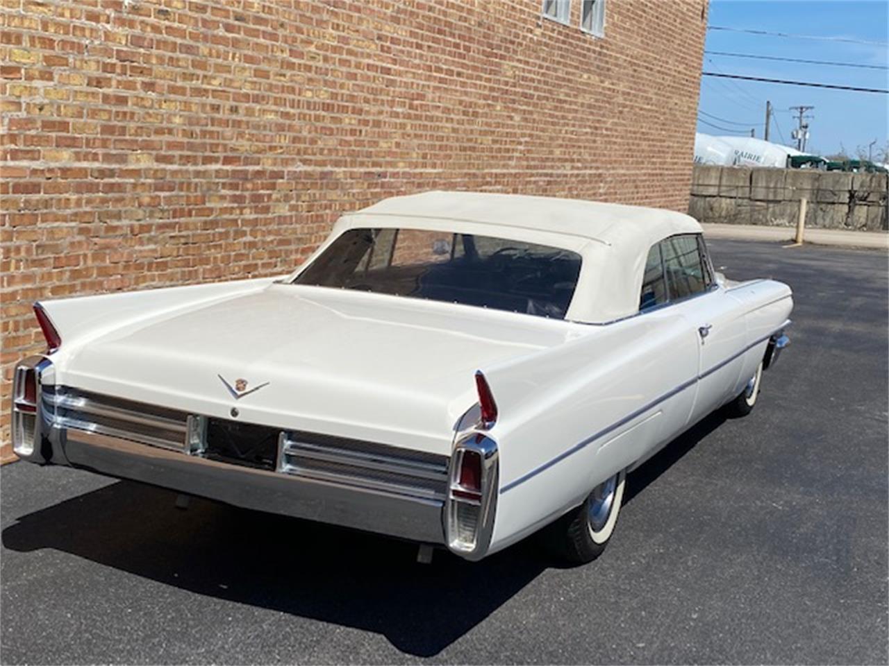 1963 cadillac deville