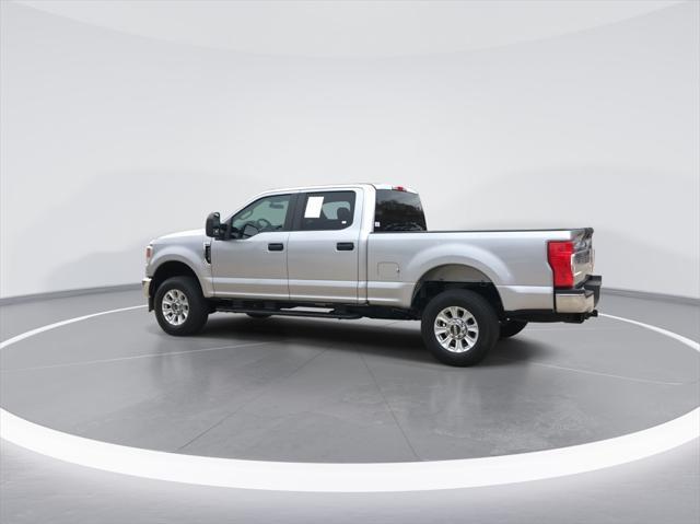2021 ford f-250 xl