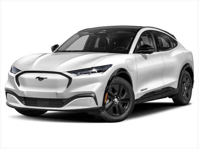 2024 ford mustang mach-e select
