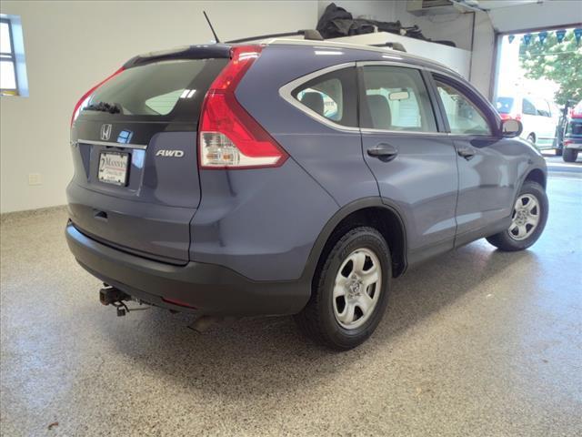 2013 honda cr-v lx